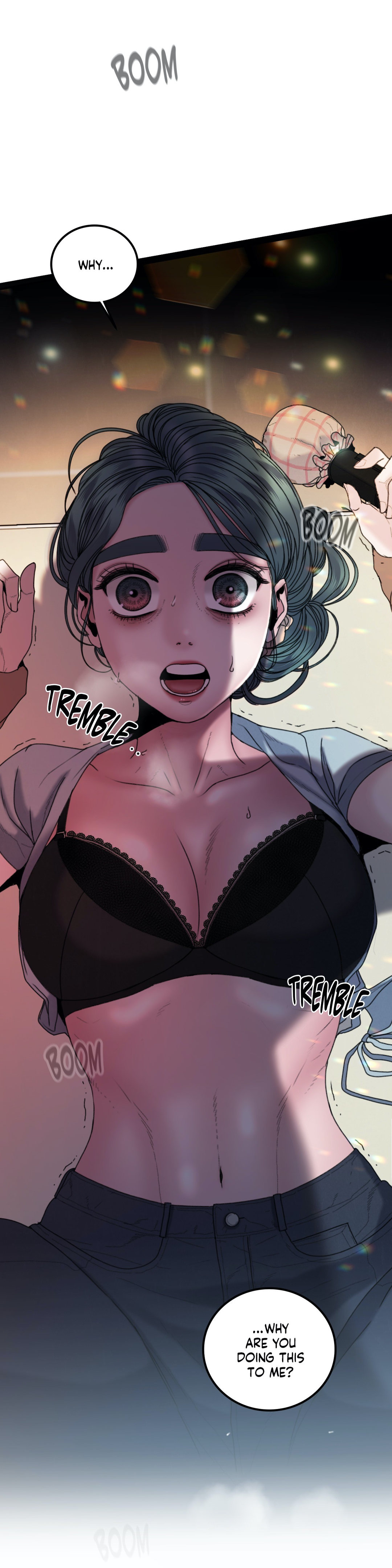 Aesthetic Predator chapter 31 page 4