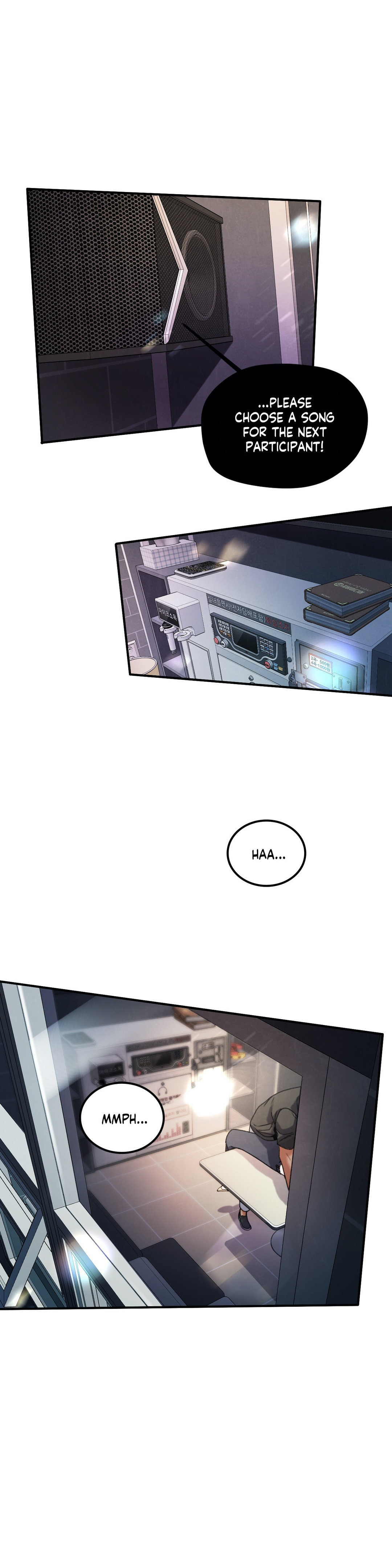 Aesthetic Predator chapter 31 page 6