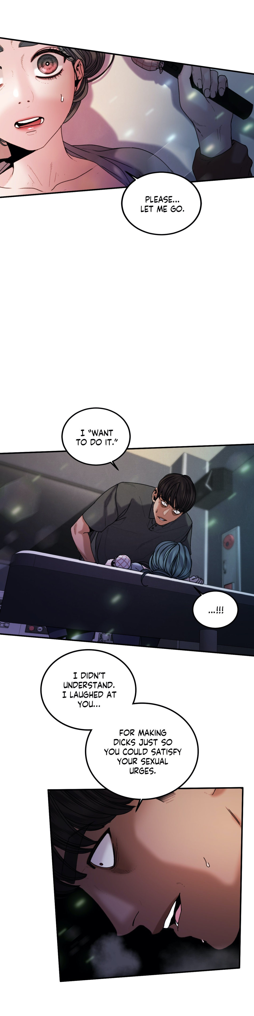 Aesthetic Predator chapter 31 page 7