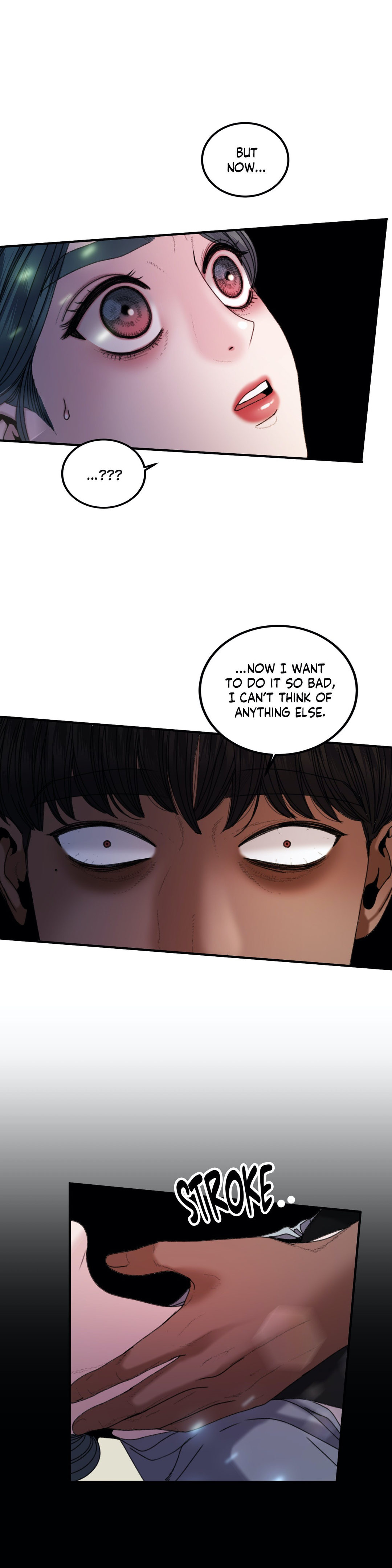 Aesthetic Predator chapter 31 page 8