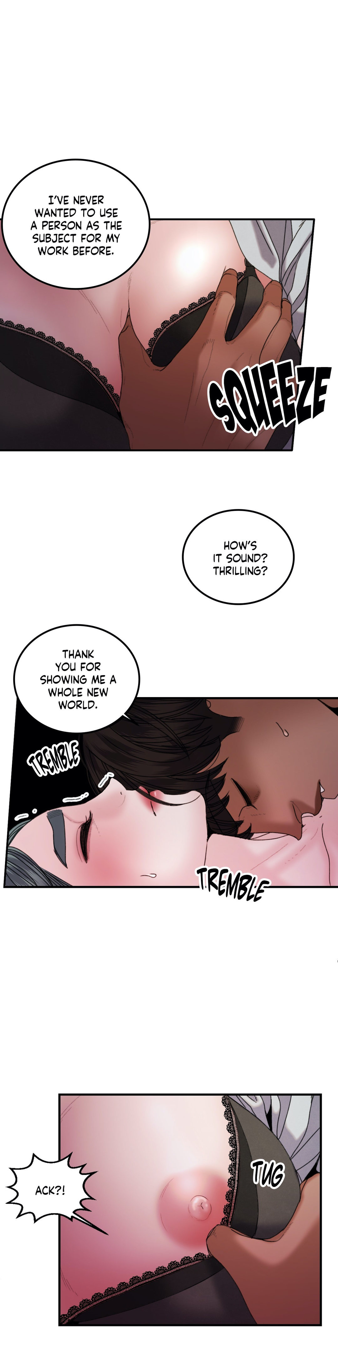 Aesthetic Predator chapter 31 page 10