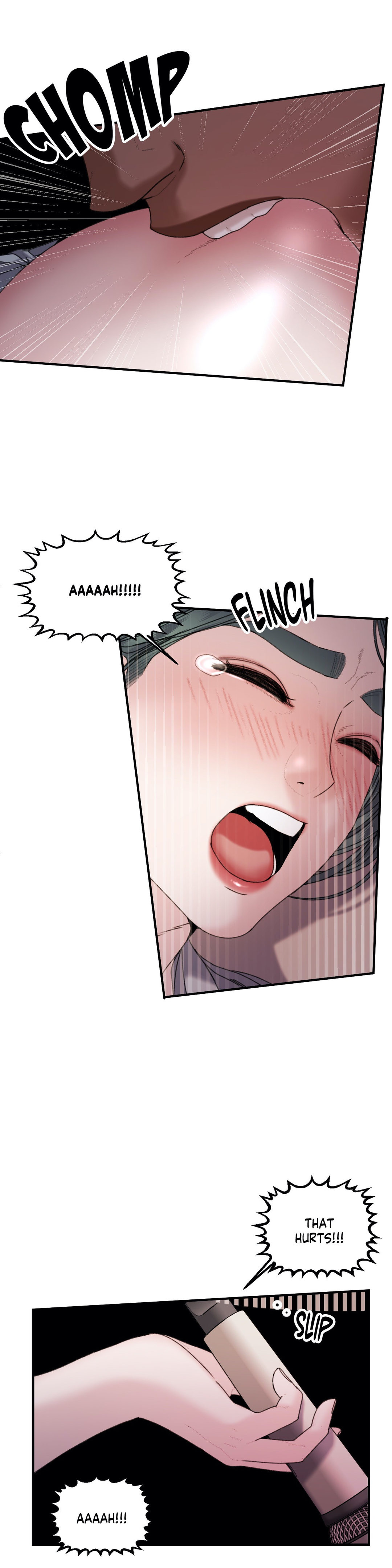 Aesthetic Predator chapter 31 page 12