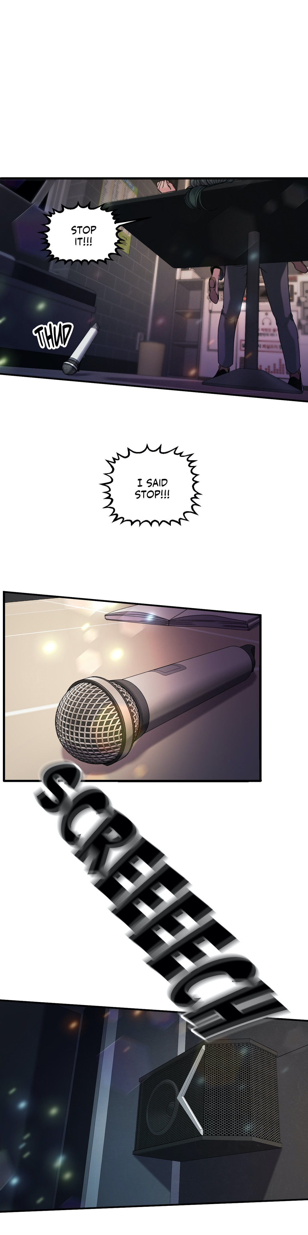 Aesthetic Predator chapter 31 page 13