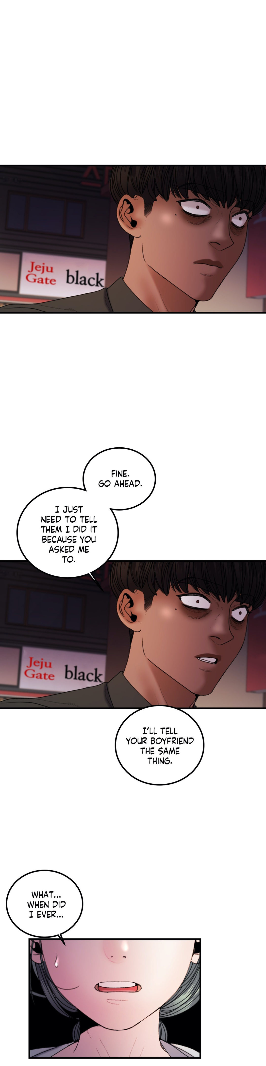 Aesthetic Predator chapter 31 page 19