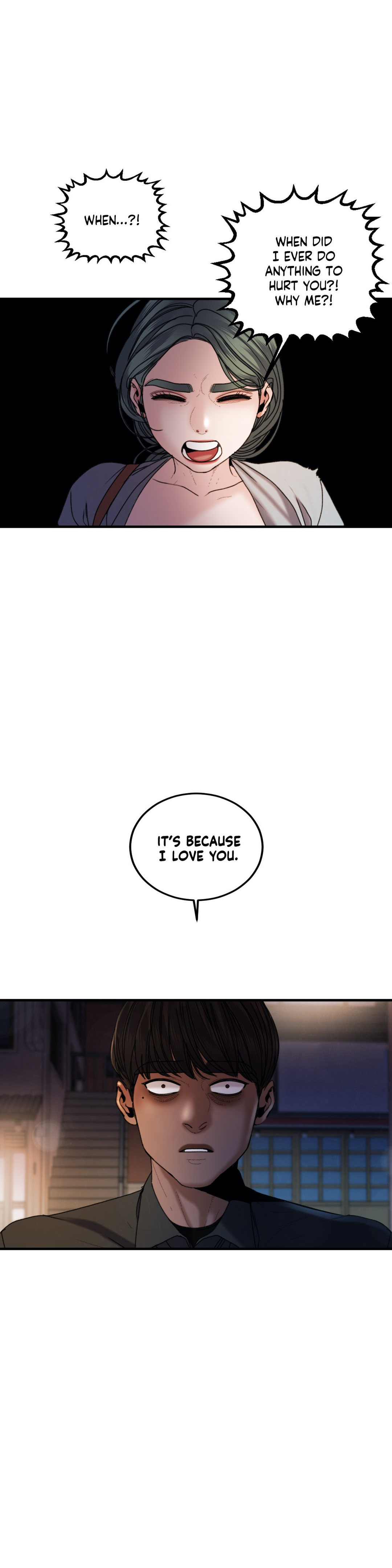 Aesthetic Predator chapter 31 page 20