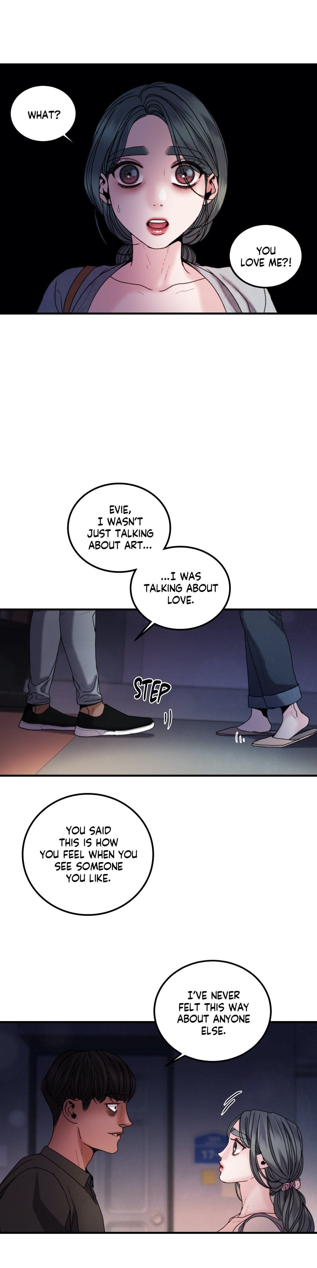 Aesthetic Predator chapter 31 page 21