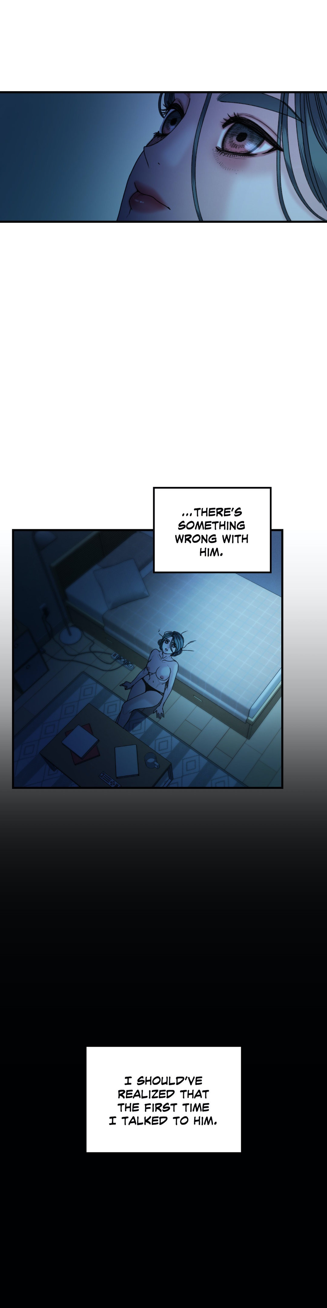 Aesthetic Predator chapter 31 page 26