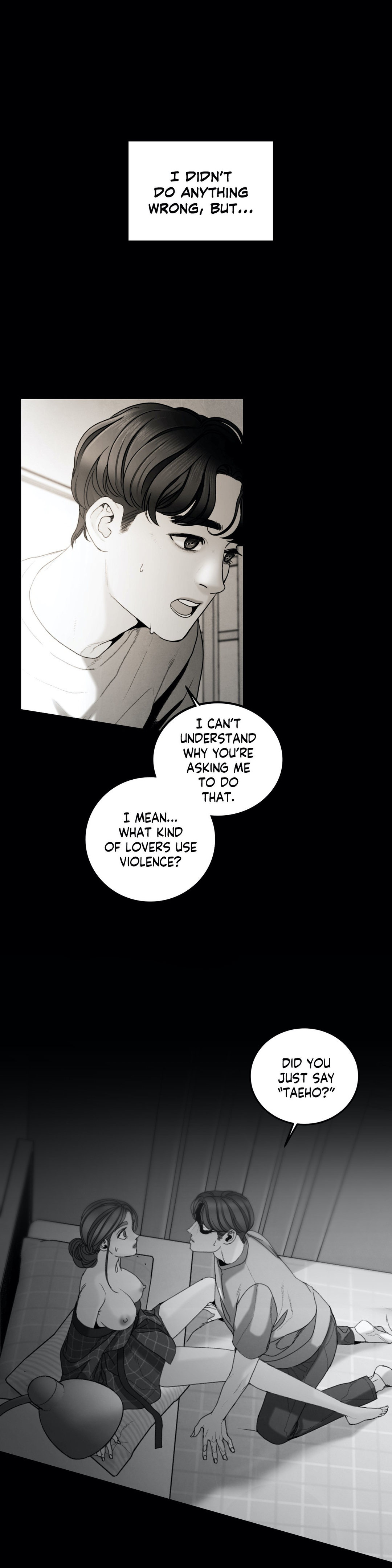 Aesthetic Predator chapter 31 page 28