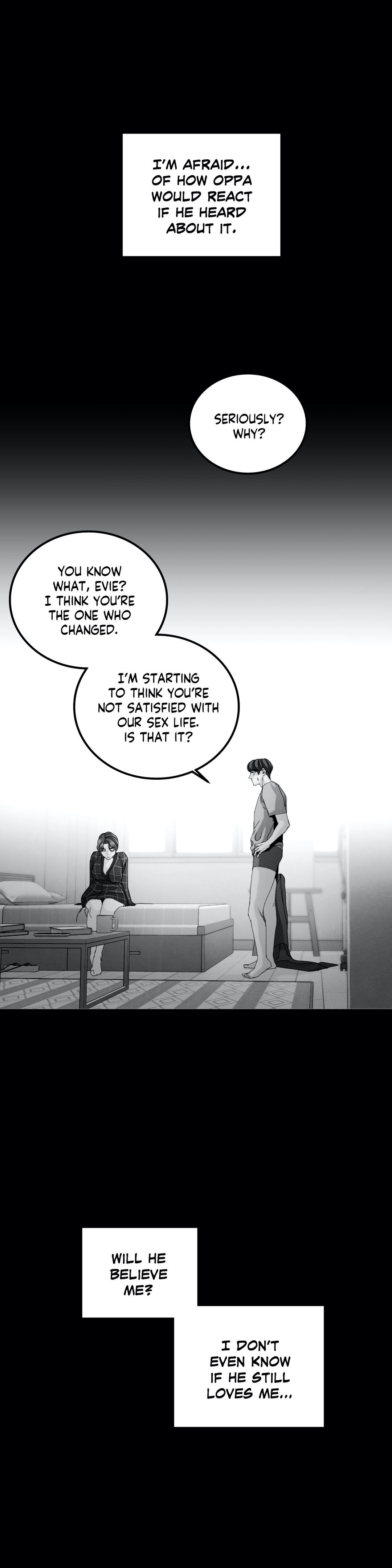 Aesthetic Predator chapter 31 page 29