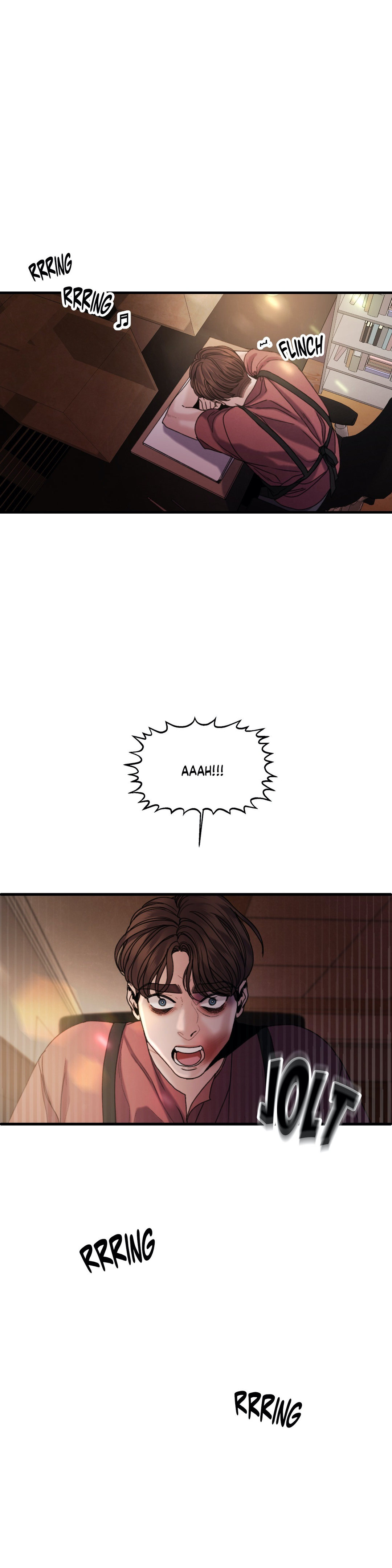 Aesthetic Predator chapter 32 page 2