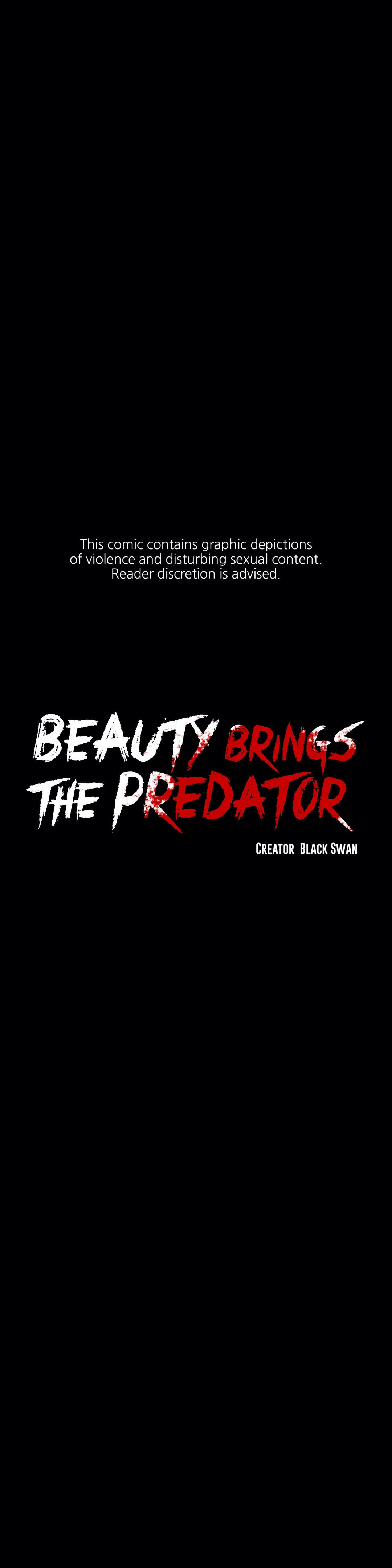 Aesthetic Predator chapter 32 page 5
