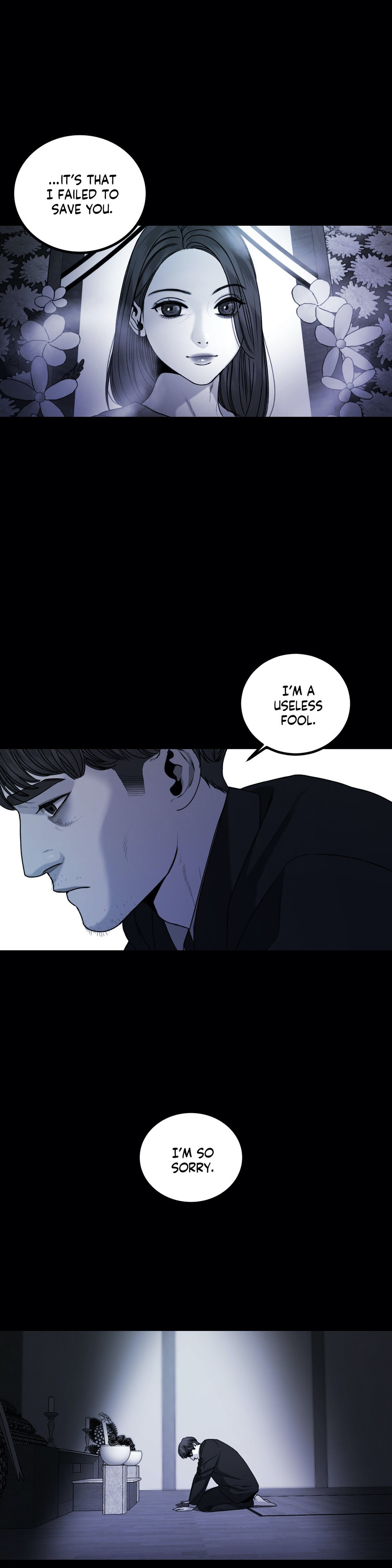 Aesthetic Predator chapter 32 page 7