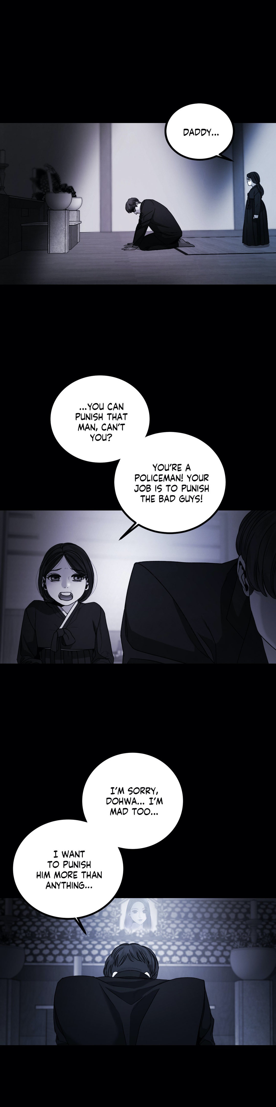 Aesthetic Predator chapter 32 page 8