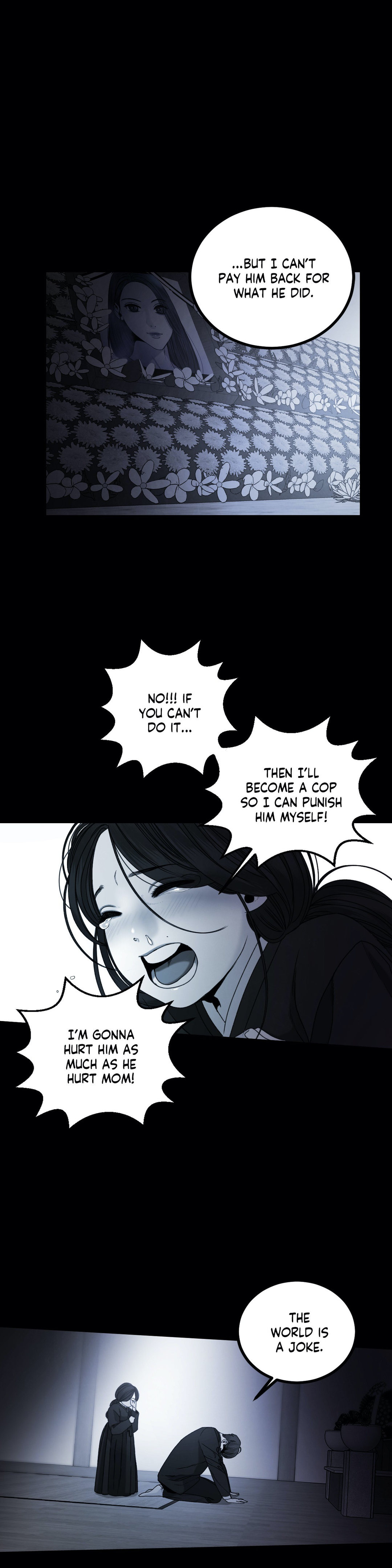 Aesthetic Predator chapter 32 page 9