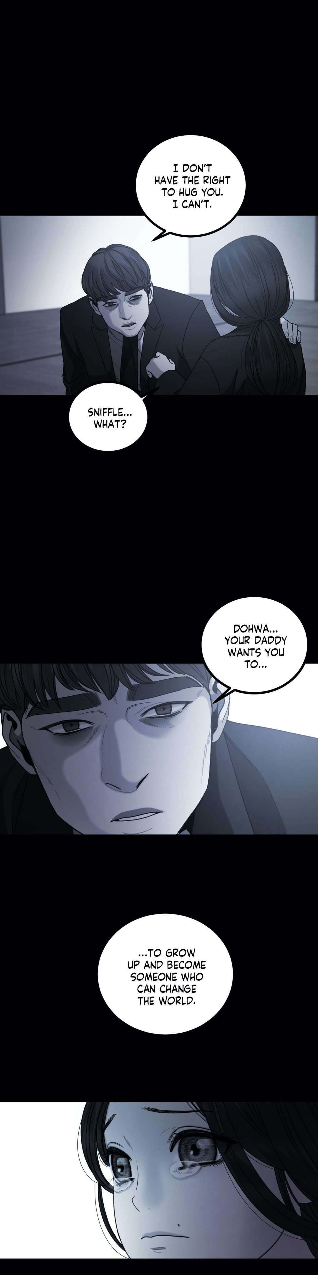Aesthetic Predator chapter 32 page 11
