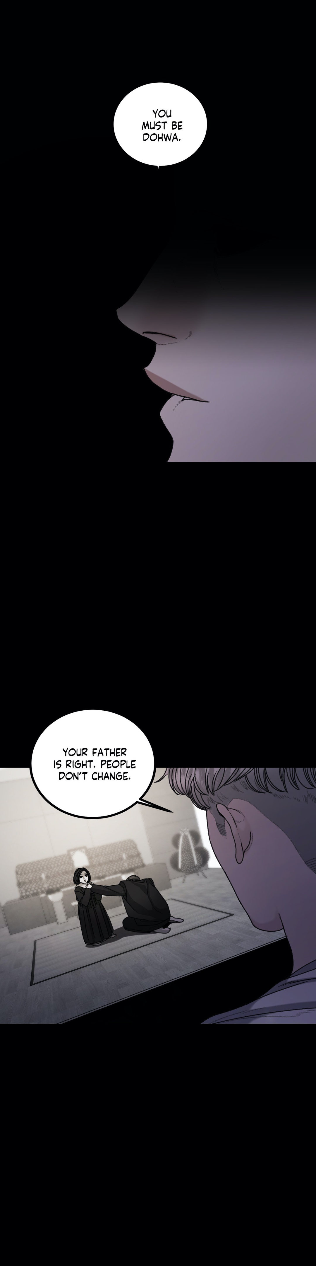 Aesthetic Predator chapter 32 page 12
