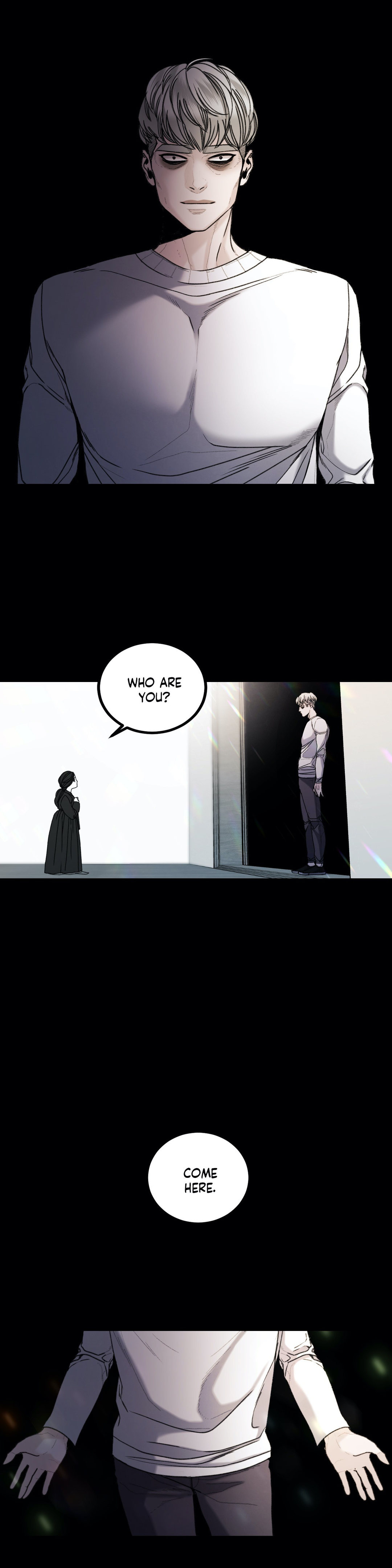 Aesthetic Predator chapter 32 page 13