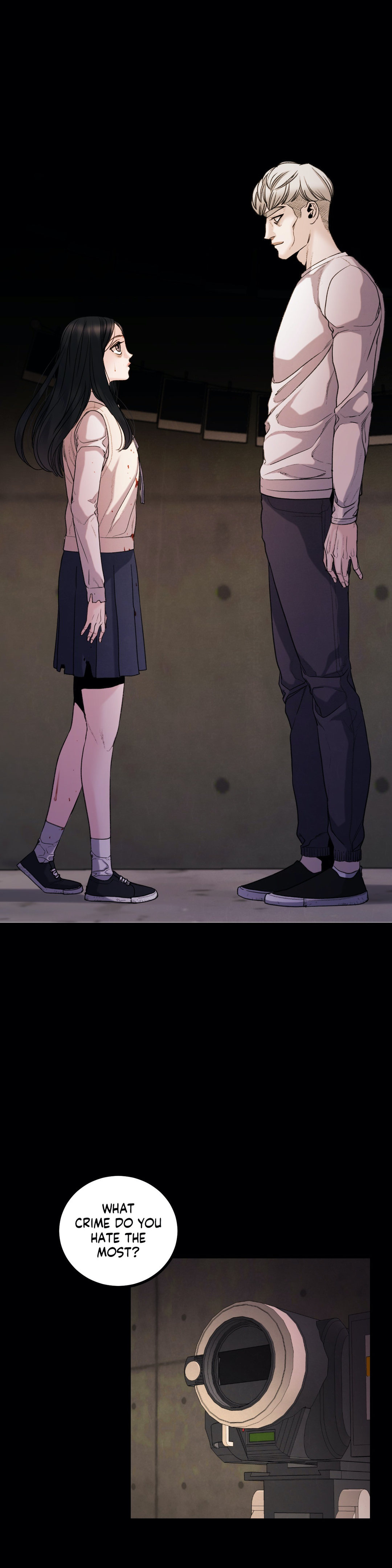 Aesthetic Predator chapter 32 page 15