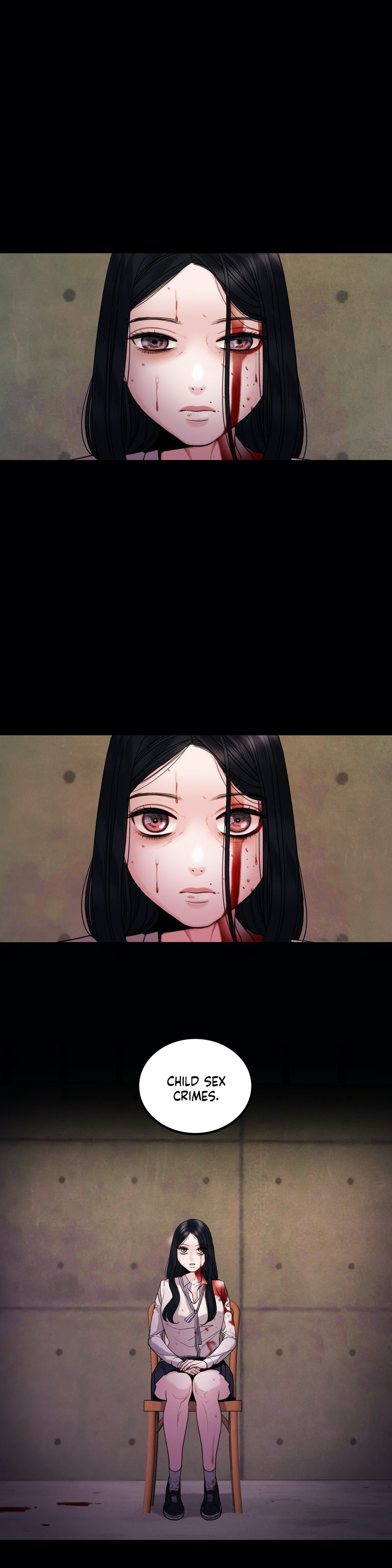Aesthetic Predator chapter 32 page 16