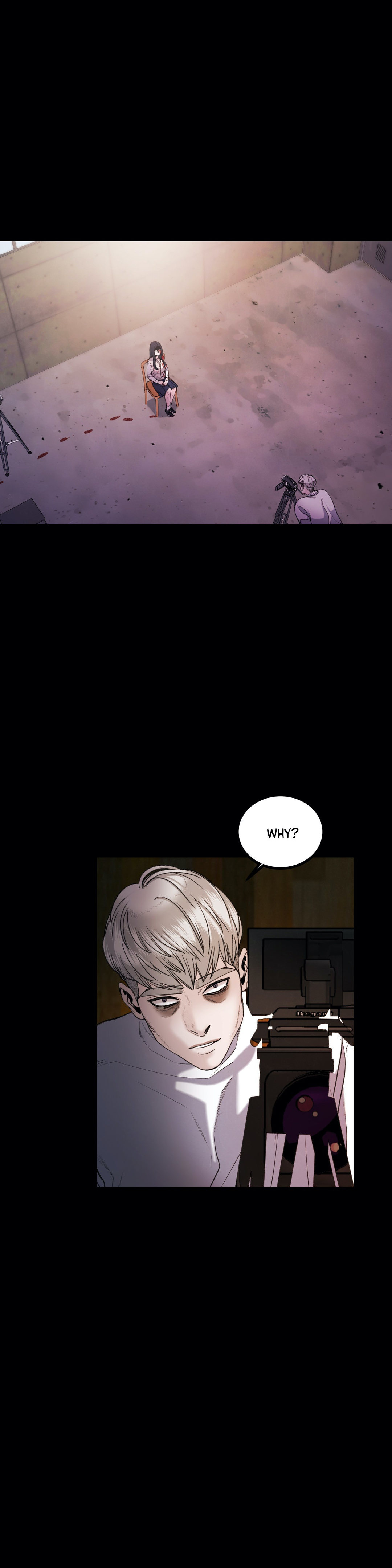 Aesthetic Predator chapter 32 page 17