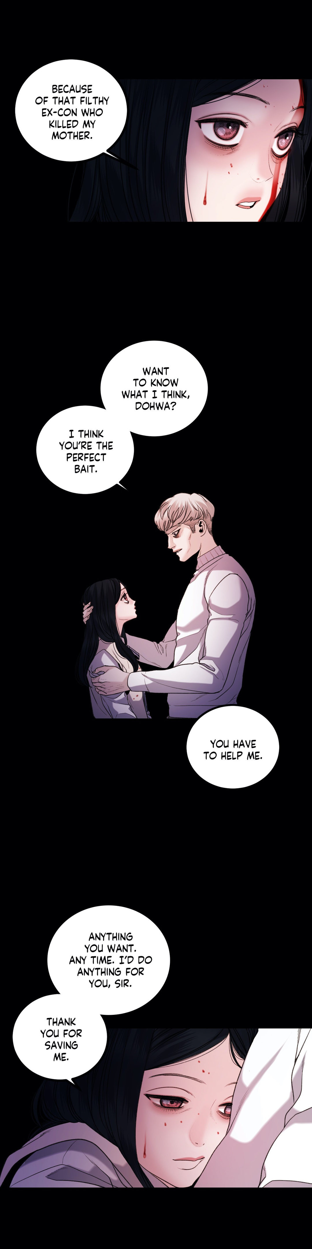 Aesthetic Predator chapter 32 page 18