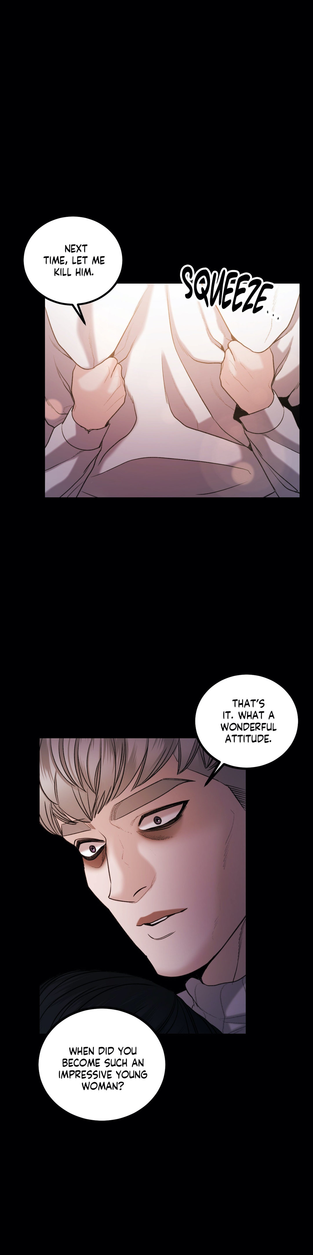 Aesthetic Predator chapter 32 page 19