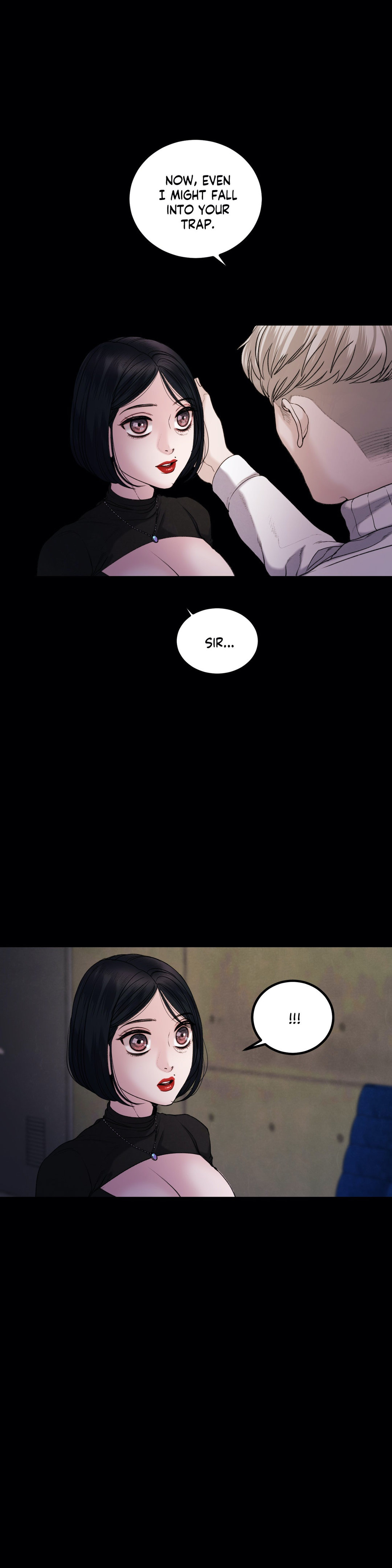 Aesthetic Predator chapter 32 page 20