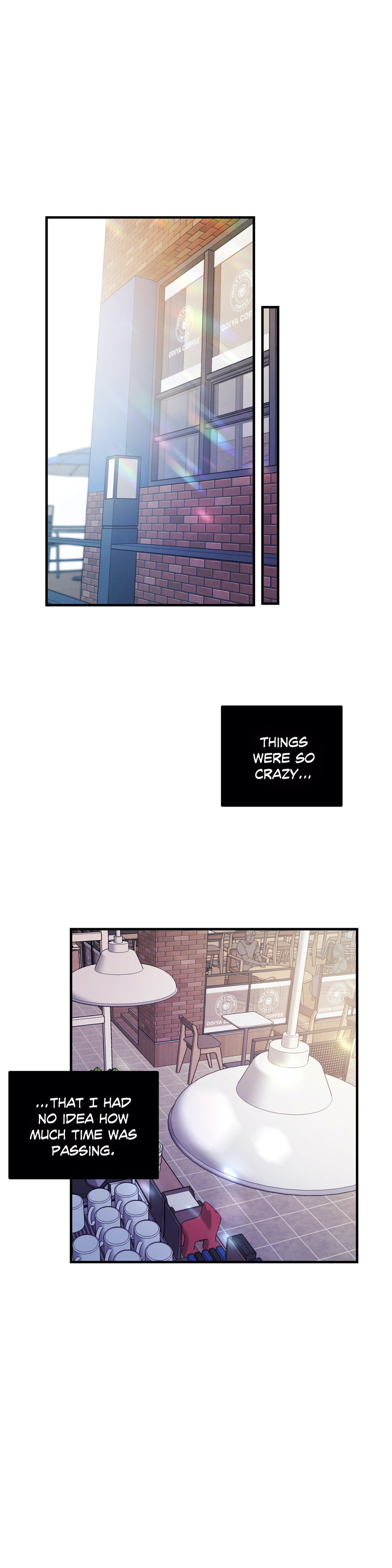 Aesthetic Predator chapter 32 page 27