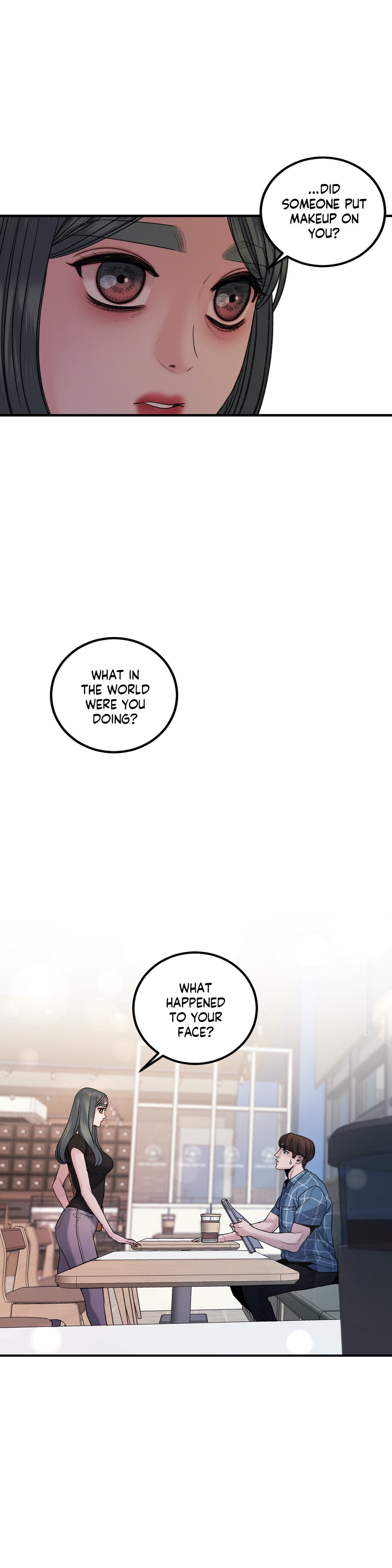Aesthetic Predator chapter 32 page 31