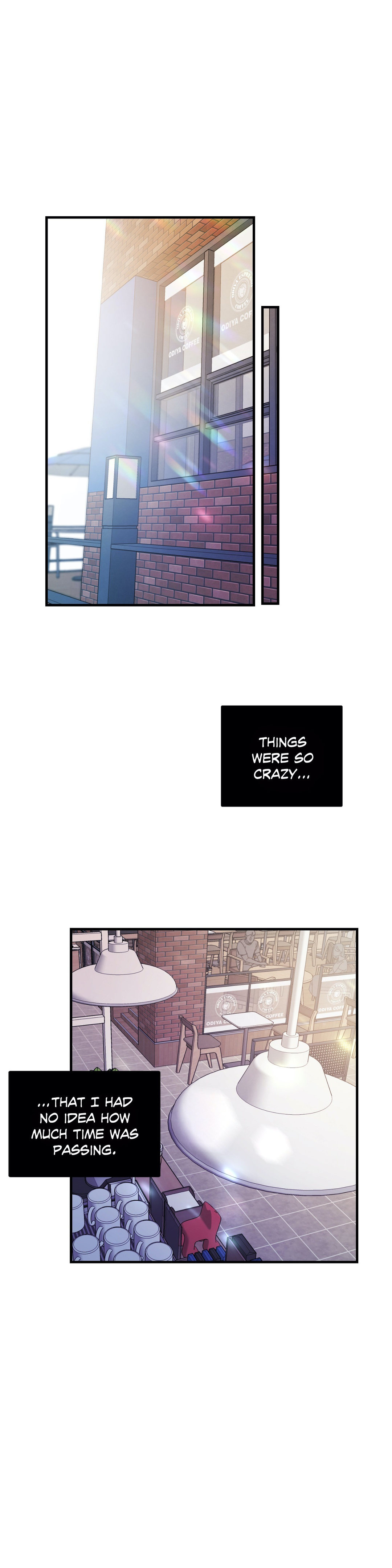 Aesthetic Predator chapter 33 page 1