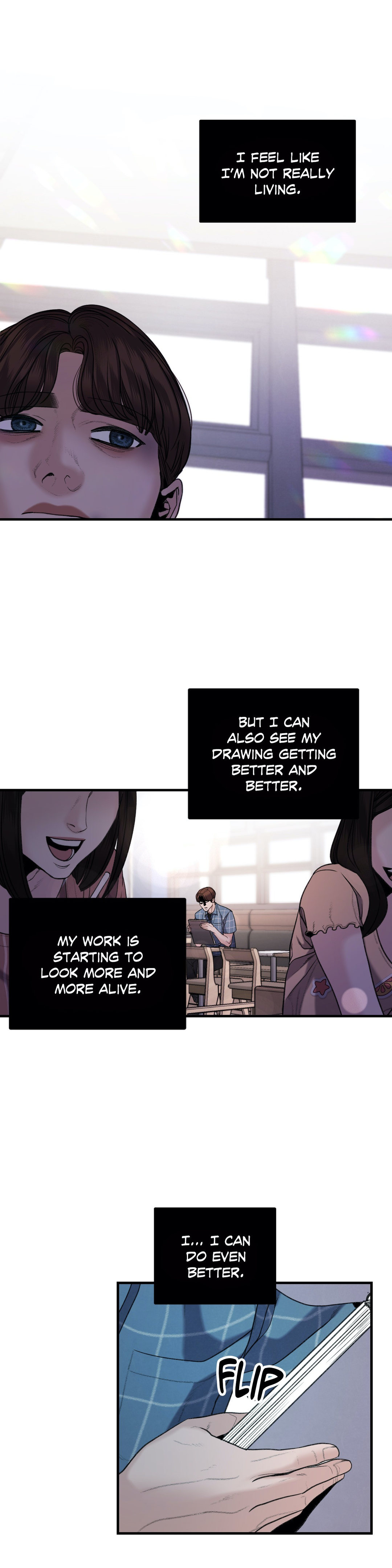 Aesthetic Predator chapter 33 page 2