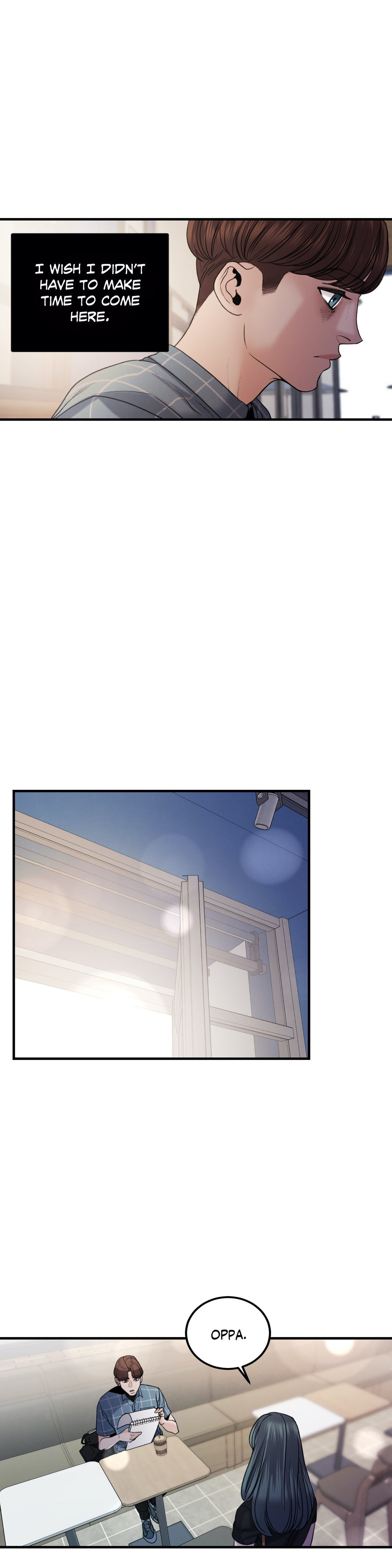 Aesthetic Predator chapter 33 page 3