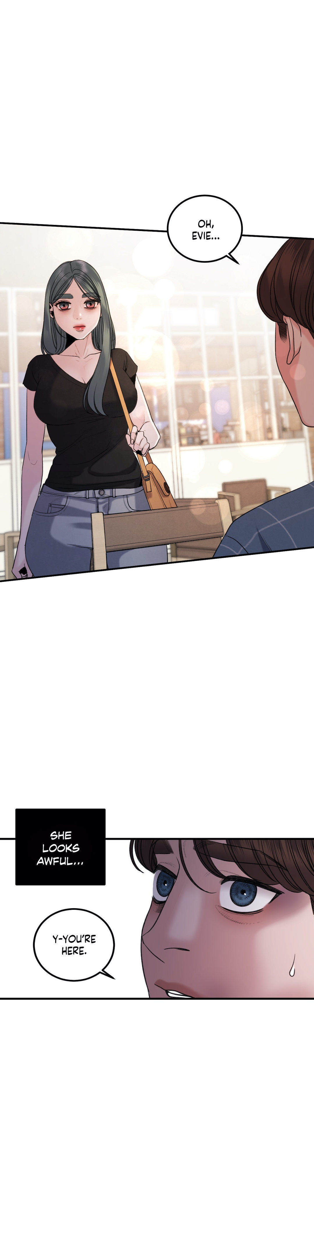 Aesthetic Predator chapter 33 page 4