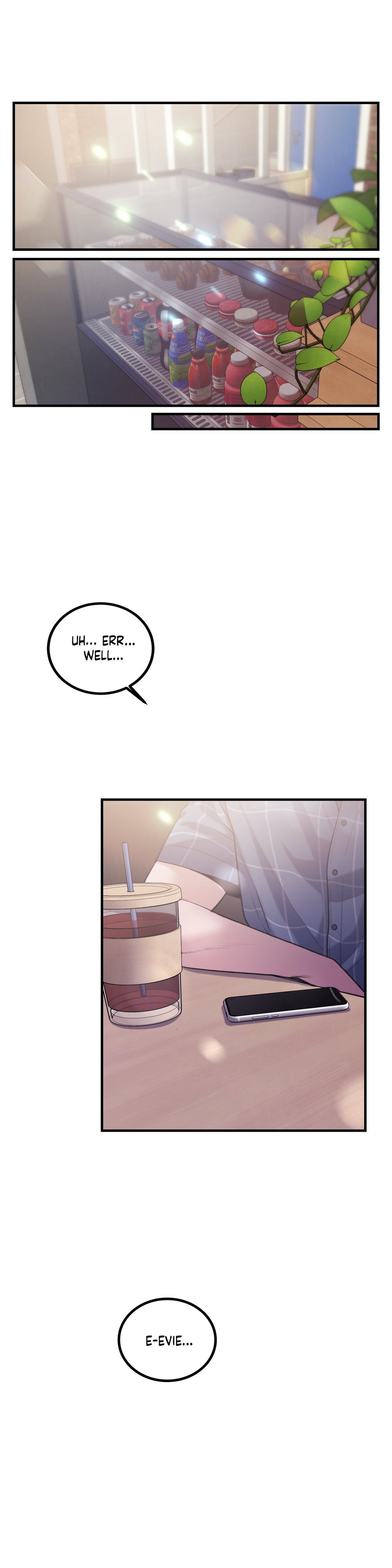 Aesthetic Predator chapter 33 page 7