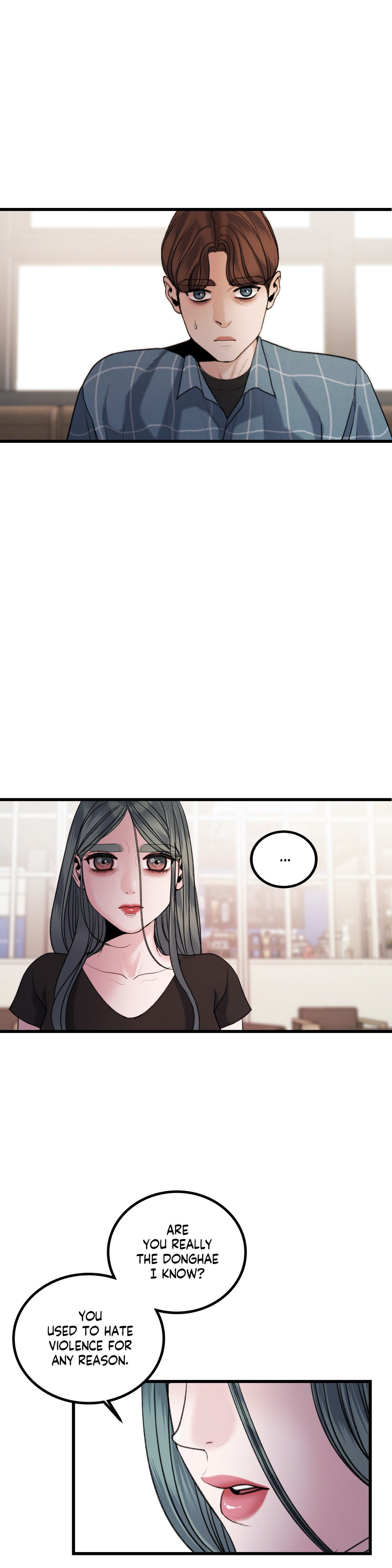 Aesthetic Predator chapter 33 page 19