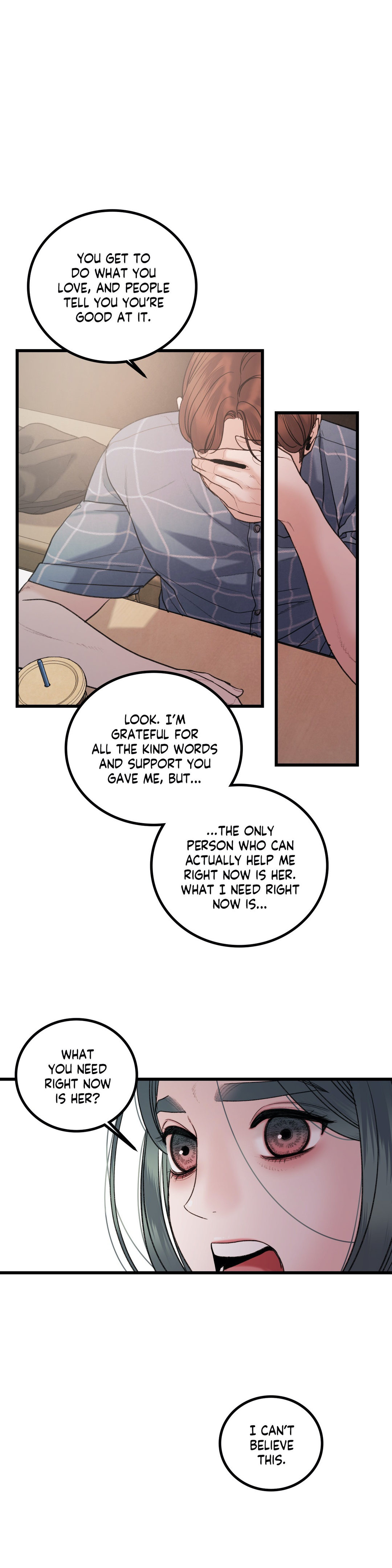 Aesthetic Predator chapter 33 page 22
