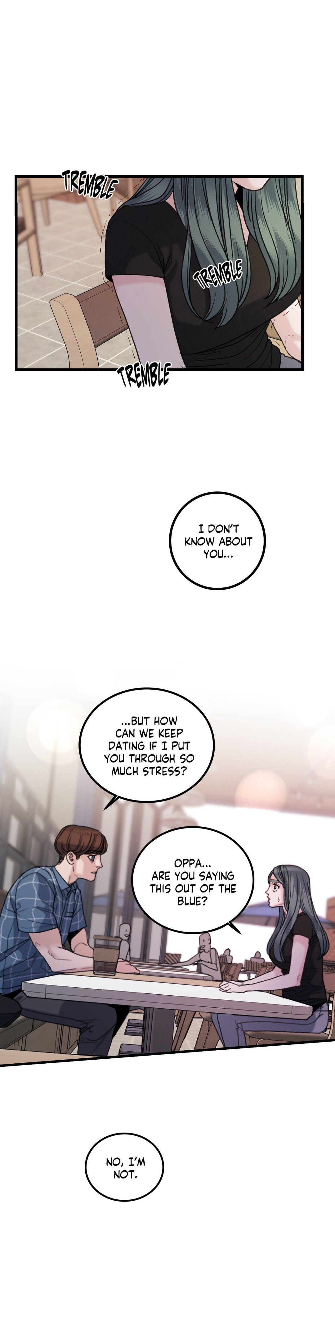 Aesthetic Predator chapter 33 page 26