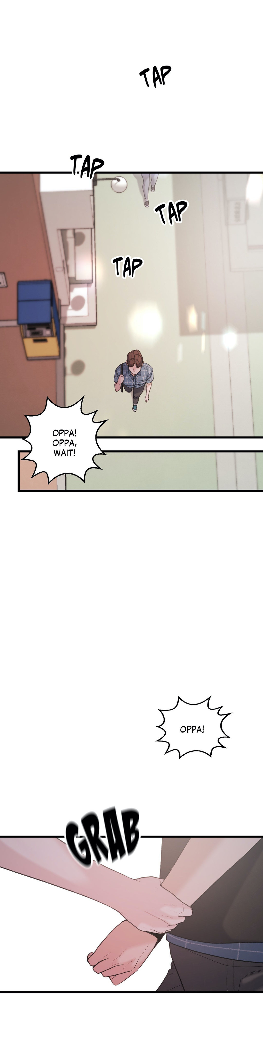 Aesthetic Predator chapter 33 page 30
