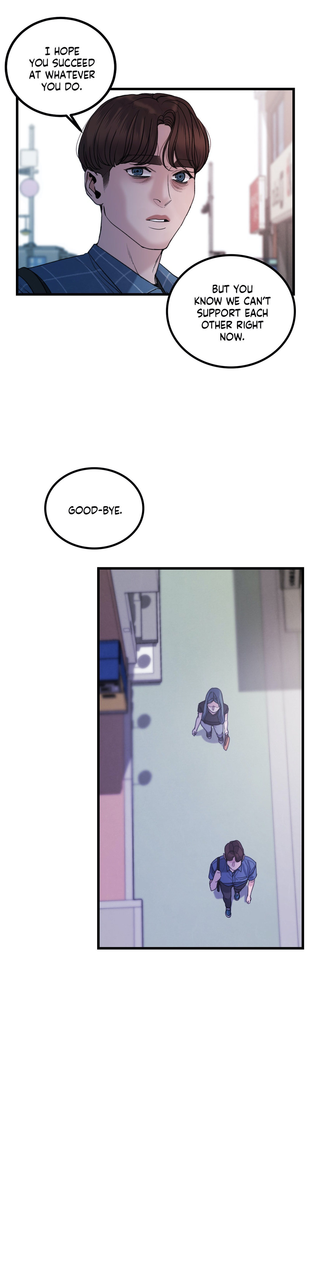 Aesthetic Predator chapter 33 page 32