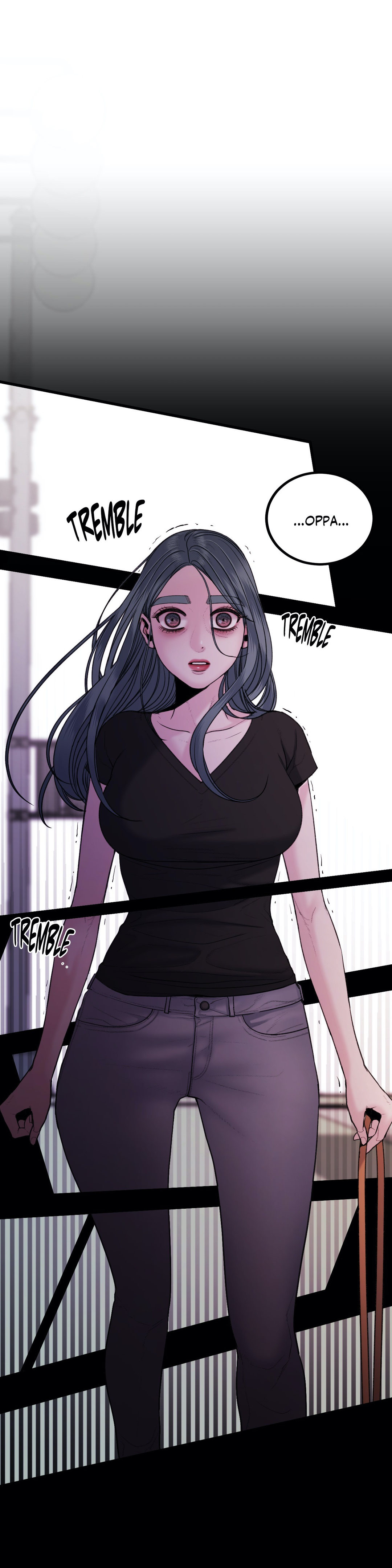 Aesthetic Predator chapter 33 page 33