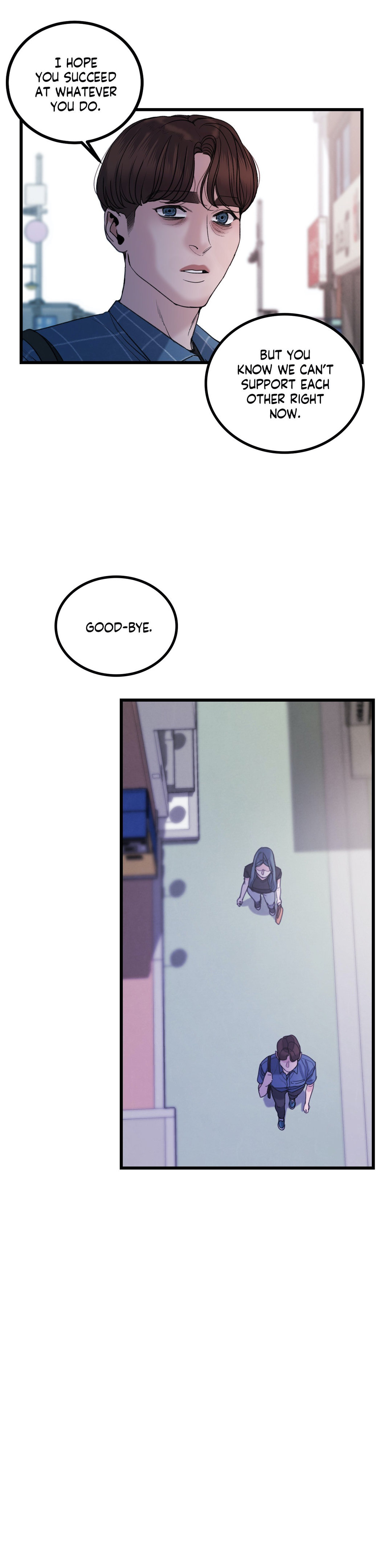 Aesthetic Predator chapter 34 page 3