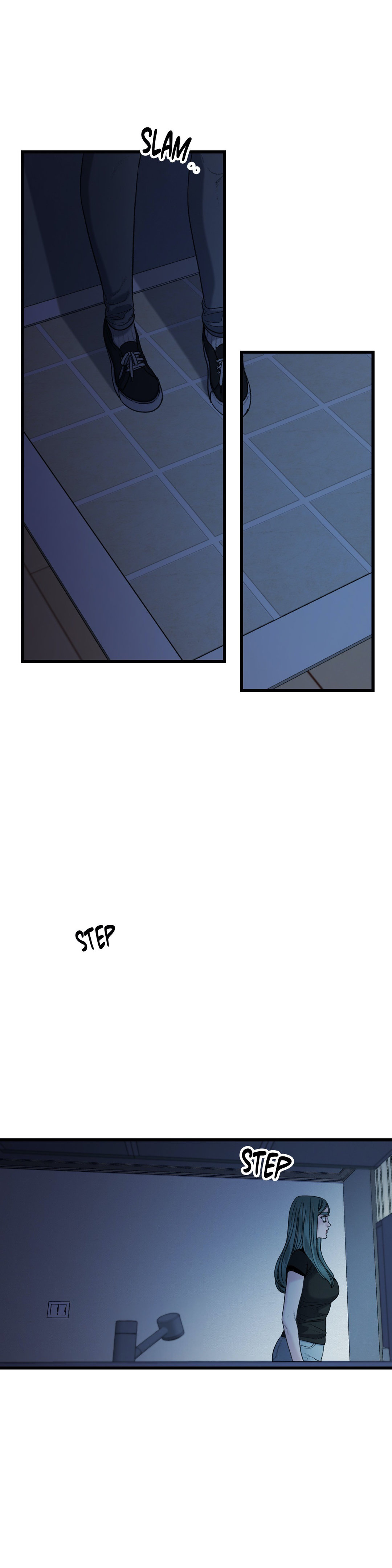 Aesthetic Predator chapter 34 page 7