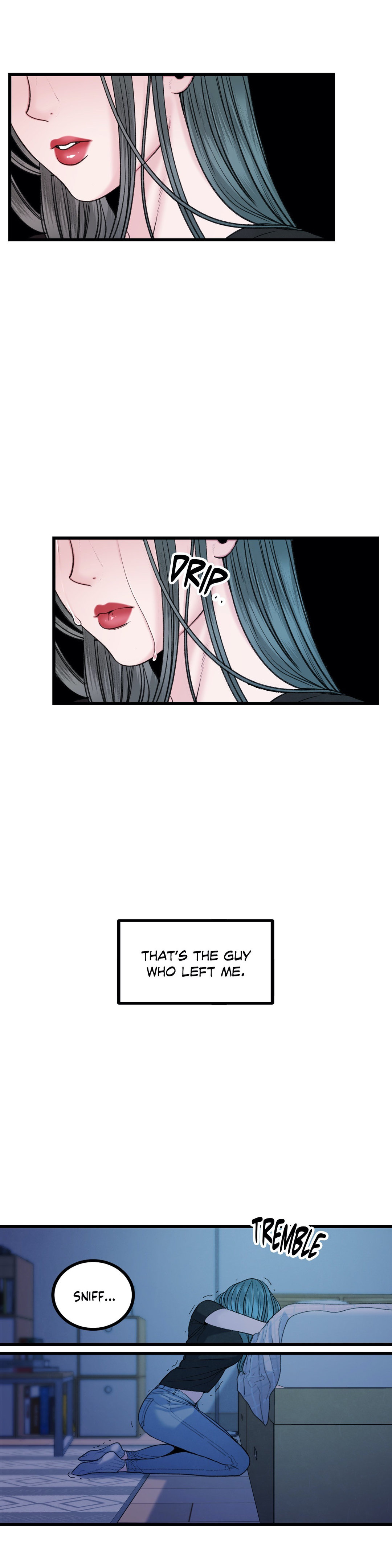 Aesthetic Predator chapter 34 page 14