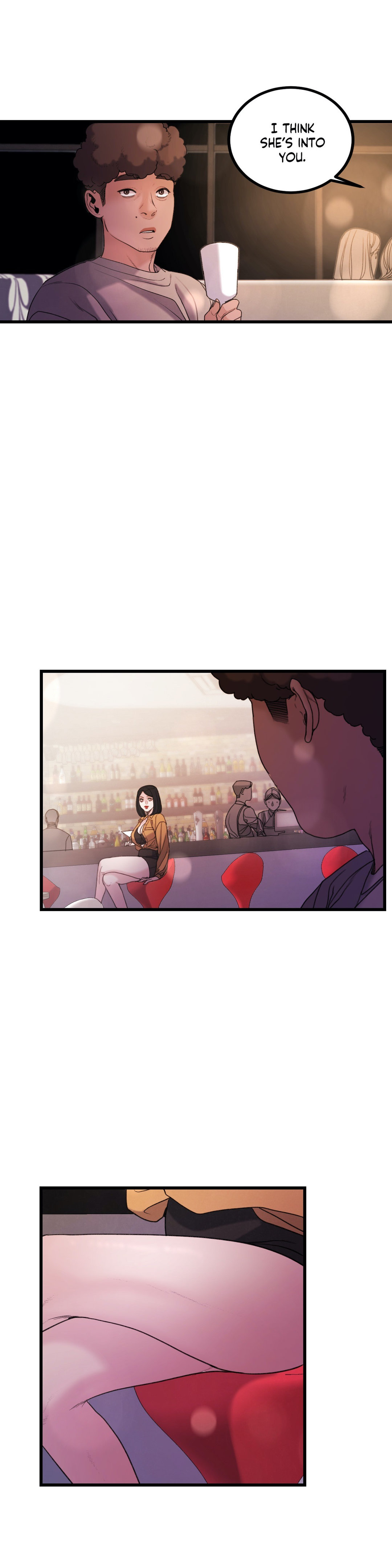 Aesthetic Predator chapter 34 page 22