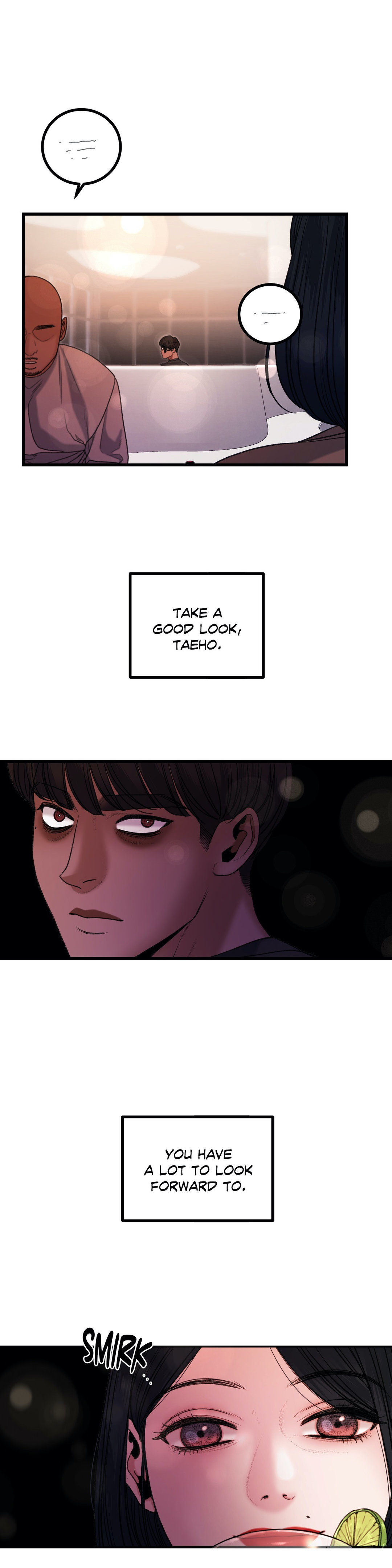 Aesthetic Predator chapter 34 page 28