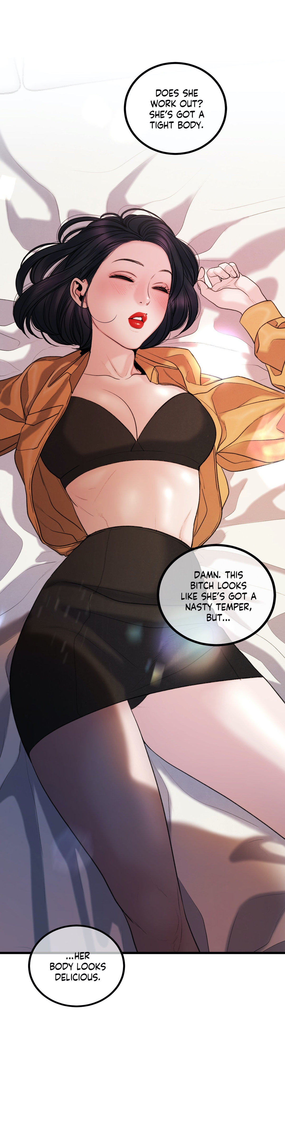 Aesthetic Predator chapter 34 page 31