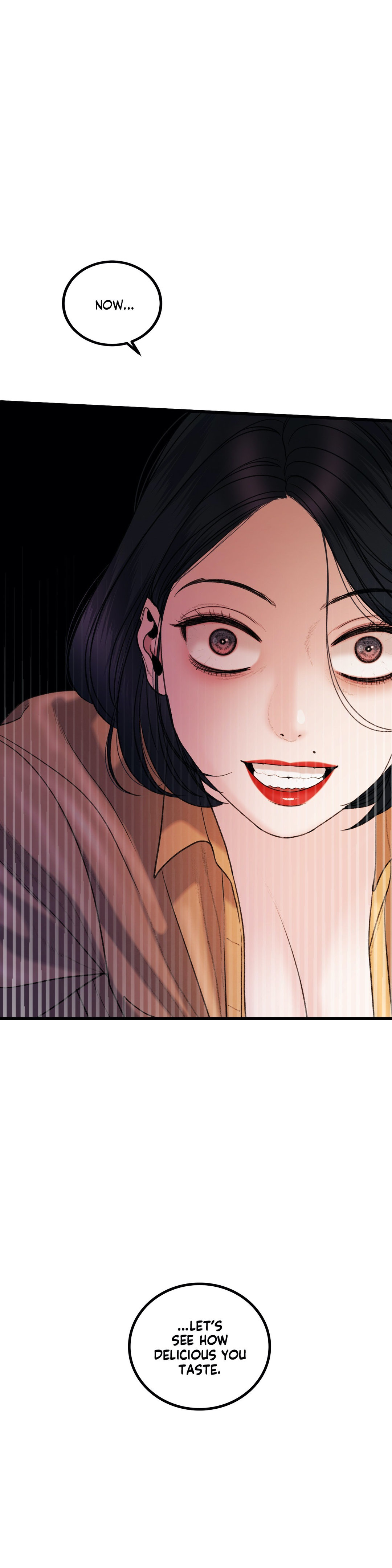 Aesthetic Predator chapter 34 page 37
