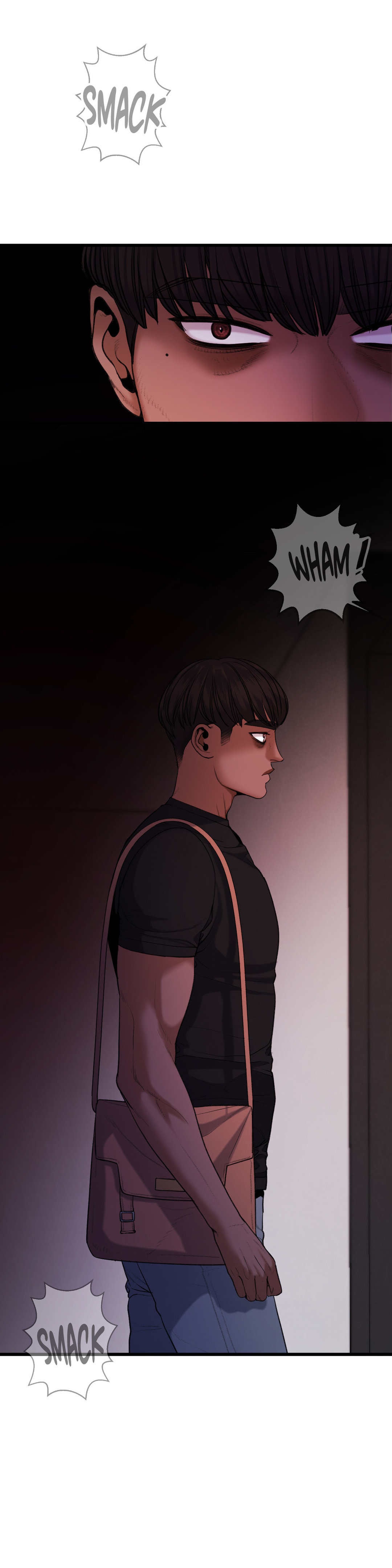 Aesthetic Predator chapter 35 page 8