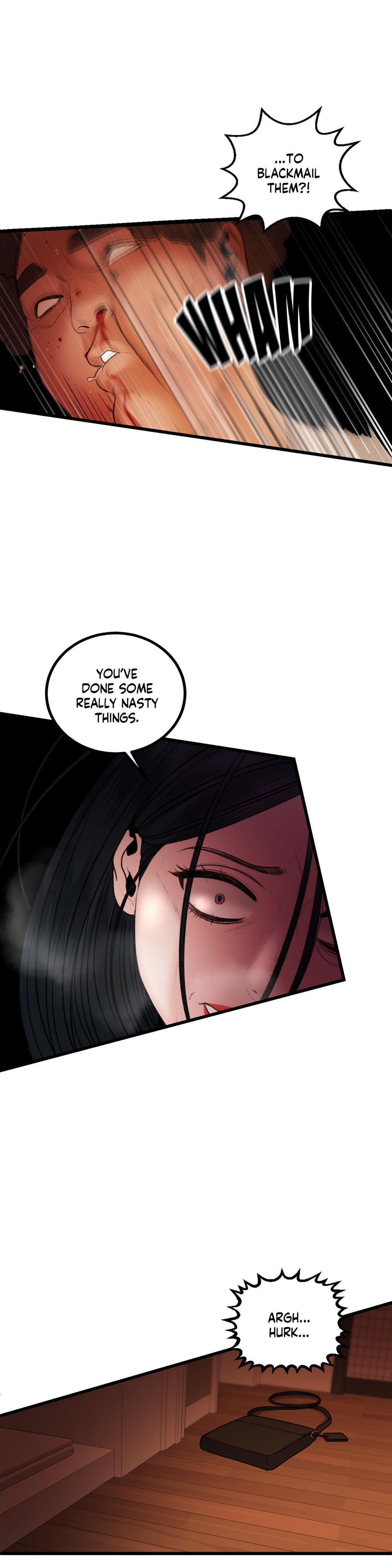 Aesthetic Predator chapter 35 page 19