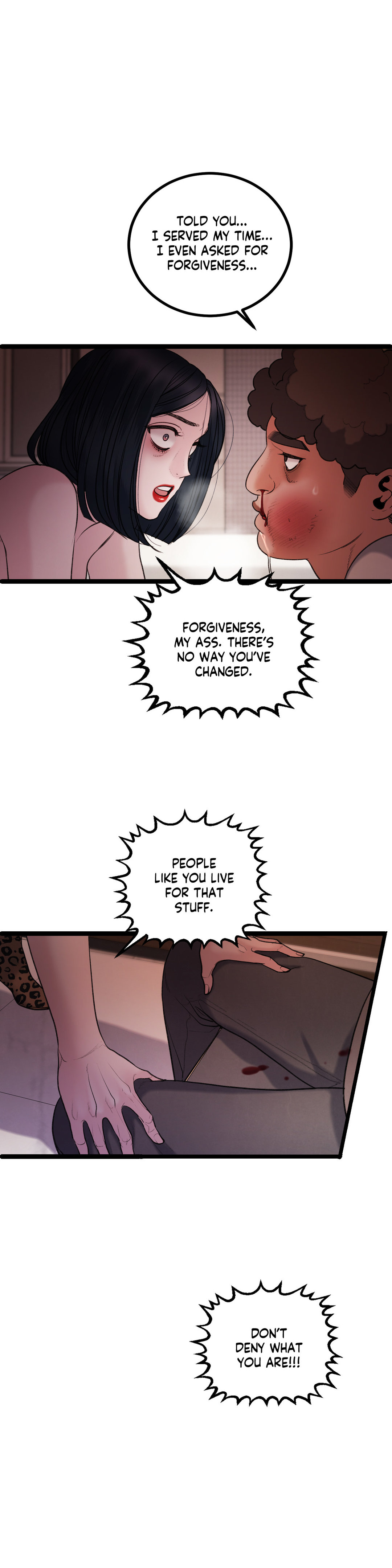 Aesthetic Predator chapter 35 page 20